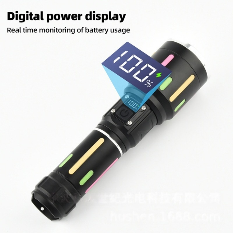 High Power White Light Fluores - Outdoor Power For Camping incelemesi ve fiyatı