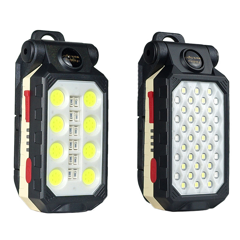 USB Rechargeable COB Work Ligh - Outdoor Power For Camping incelemesi ve fiyatı