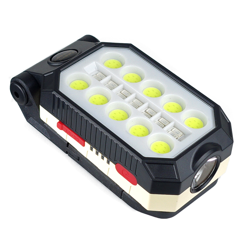 USB Rechargeable COB Work Ligh - Outdoor Power For Camping incelemesi ve fiyatı