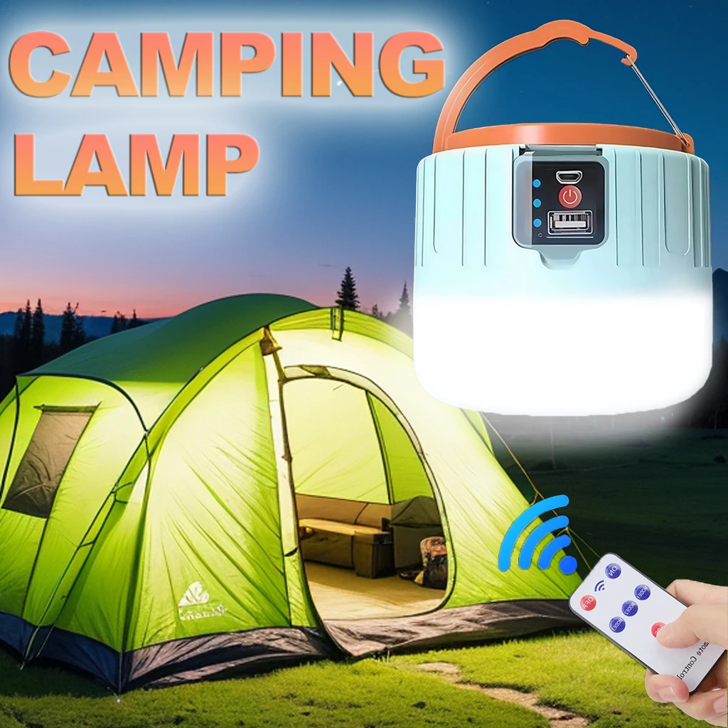 Solar Camping Lantern Recharge - Outdoor Power For Camping incelemesi ve fiyatı