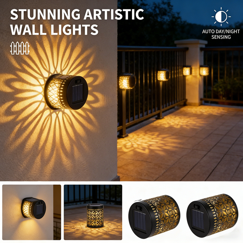 New Solar Powered Projection W - Outdoor Power Supply incelemesi ve fiyatı