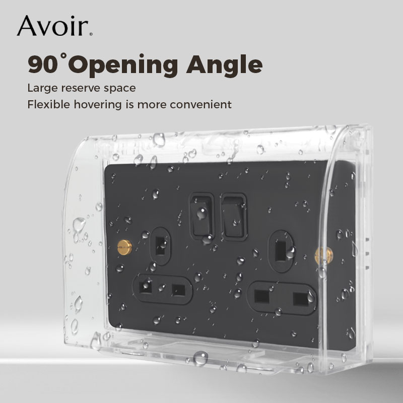 Avoir Wall External Mount Swit - Outdoor Kitchen Power incelemesi ve fiyatı