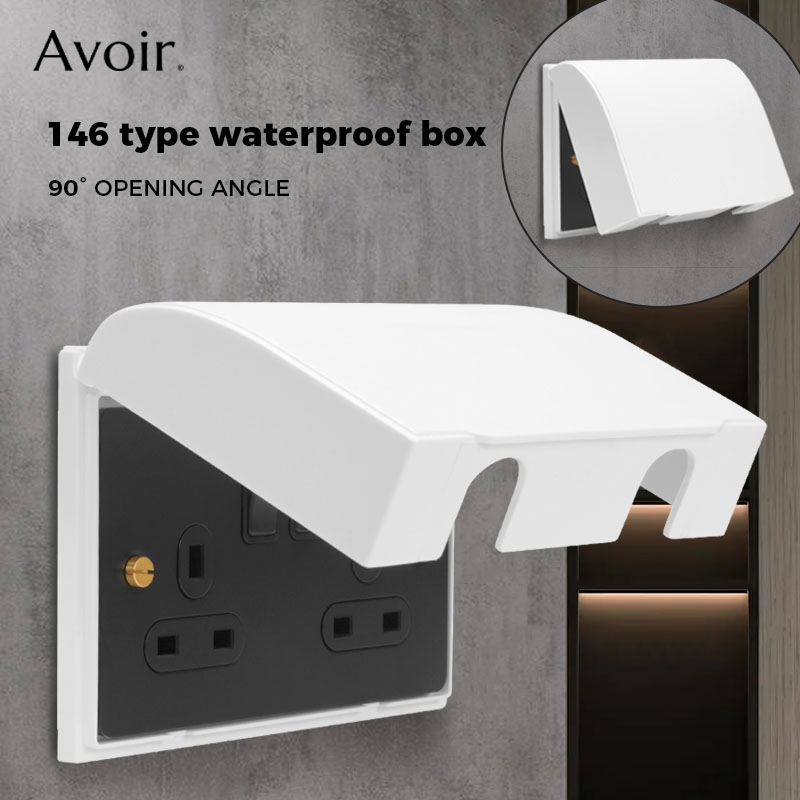 Avoir Wall External Mount Swit - Outdoor Kitchen Power incelemesi ve fiyatı