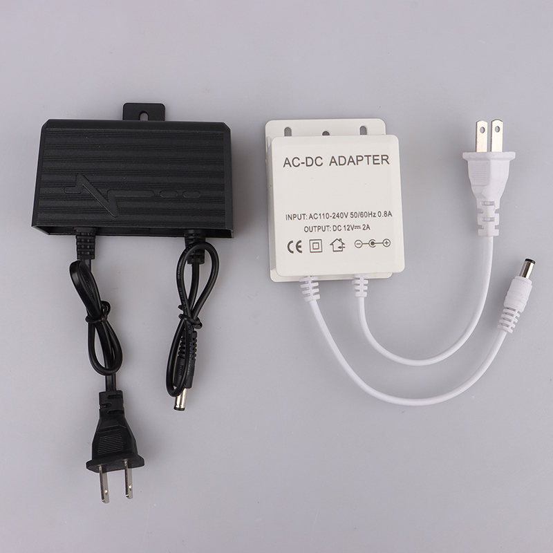 AC/DC 12V 2A 2000ma CCTV camer - Outdoor Power Adapter incelemesi ve fiyatı