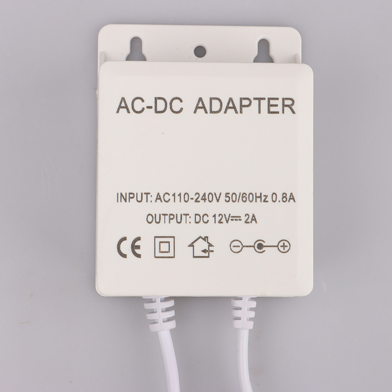 AC/DC 12V 2A 2000ma CCTV camer - Outdoor Power Adapter incelemesi ve fiyatı