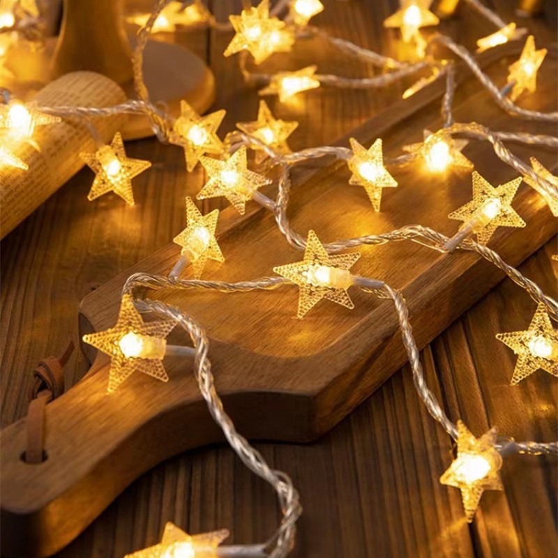 Battery Power Festoon Star Fai - Outdoor Power For Wedding incelemesi ve fiyatı