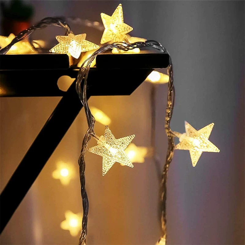Battery Power Festoon Star Fai - Outdoor Power For Wedding incelemesi ve fiyatı
