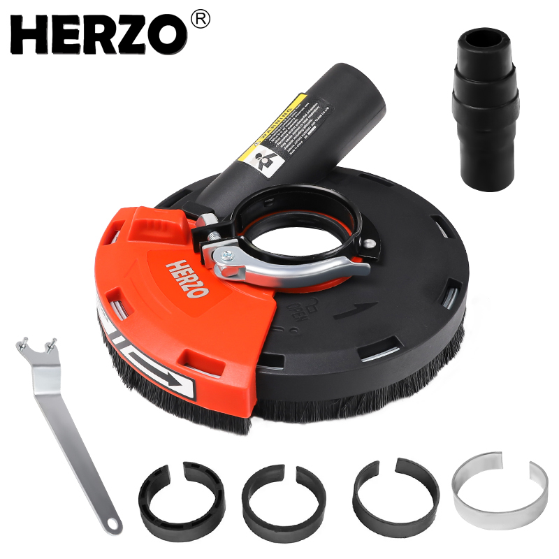 HERZO GT119125A 125MM Grinding - Stump Grinder Attachment incelemesi ve fiyatı