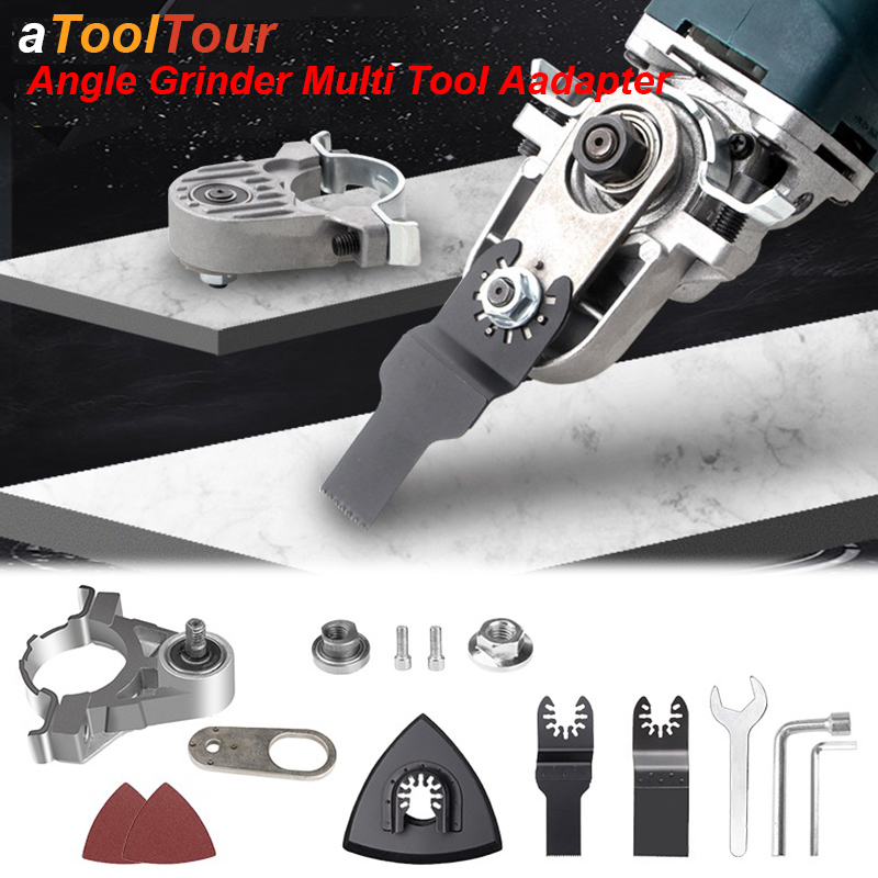 Multifunctional Angle Grinder  - Stump Grinder Attachment incelemesi ve fiyatı