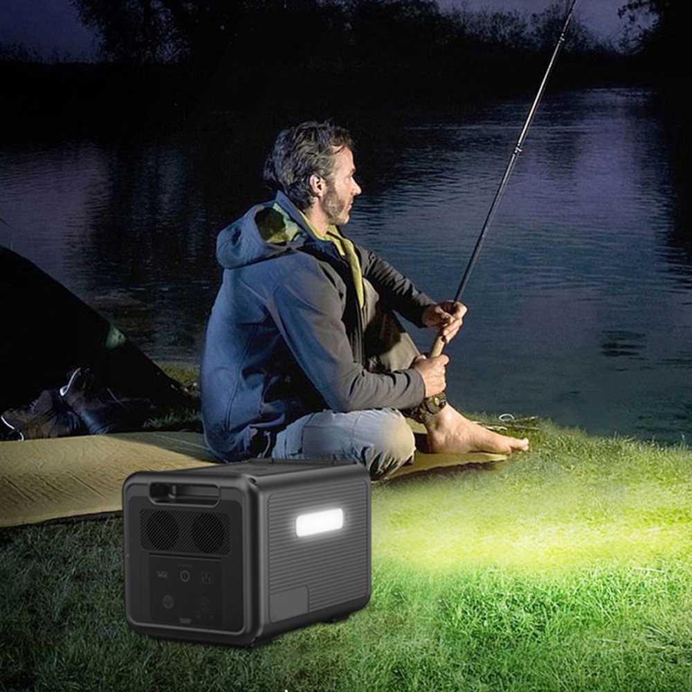 2400W Solar Power Generator, L - Outdoor Power For Camping incelemesi ve fiyatı
