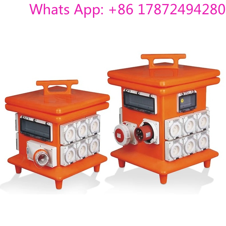 IP67 3 Phase Power Distributio - Outdoor Power Distribution Board incelemesi ve fiyatı