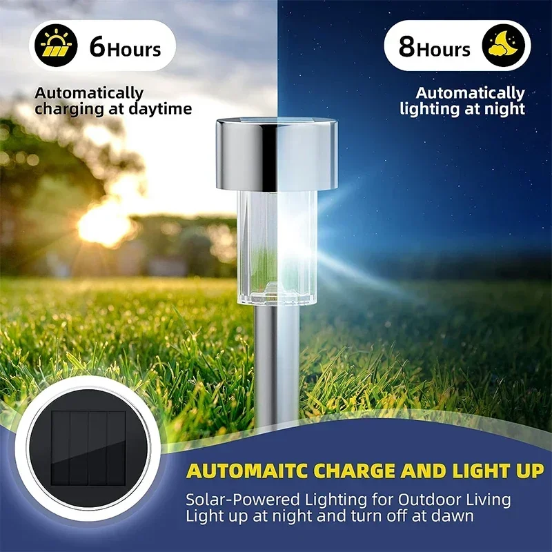 Solar Outdoor Lights Garden La - Outdoor Power Outlet Solar incelemesi ve fiyatı