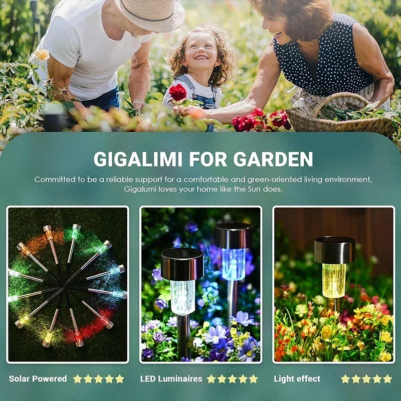 Solar Outdoor Lights Garden La - Outdoor Power Outlet Solar incelemesi ve fiyatı