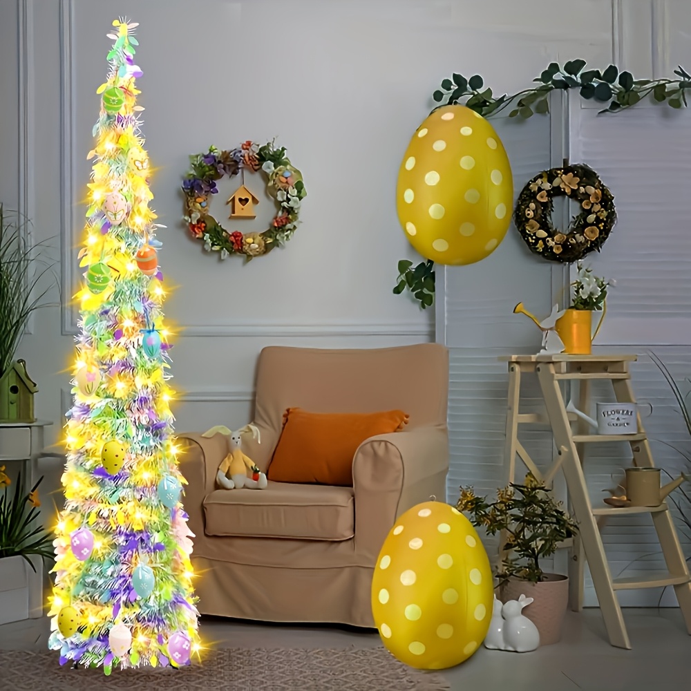 The Easter Artificial Christma - Outdoor Power For Christmas Lights incelemesi ve fiyatı