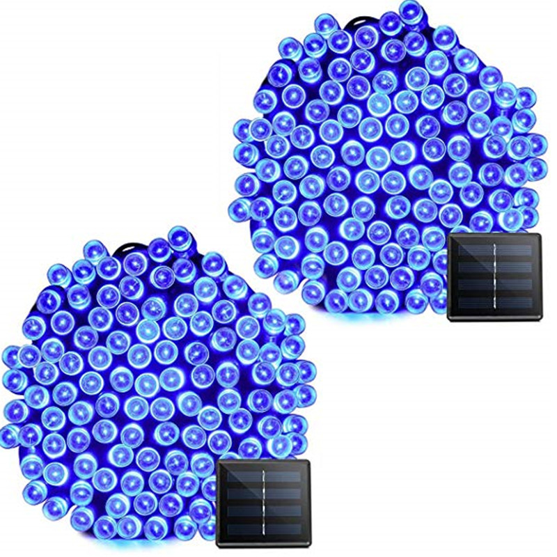 22M 200LED Solar Powered Fairy - Outdoor Power For Christmas Lights incelemesi ve fiyatı