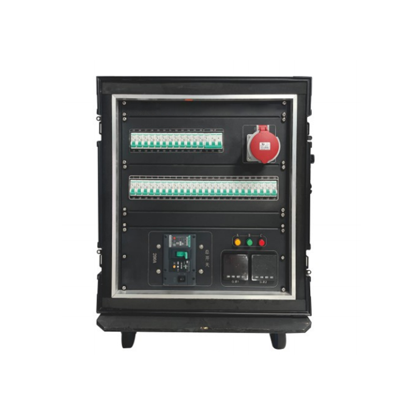 New Golden Electric GD-36A Out - Outdoor Power Distribution Board incelemesi ve fiyatı