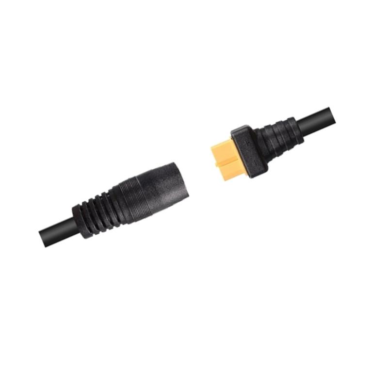 Y1UB XT60 Male Female to 8mm D - Outdoor Power Adapter Usb incelemesi ve fiyatı