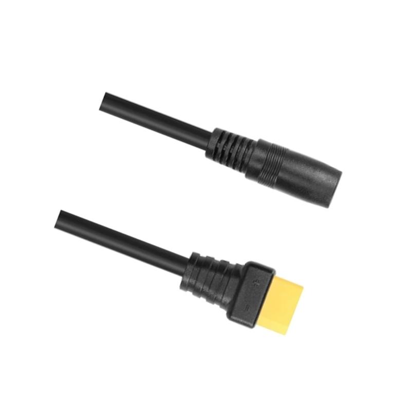 Y1UB XT60 Male Female to 8mm D - Outdoor Power Adapter Usb incelemesi ve fiyatı