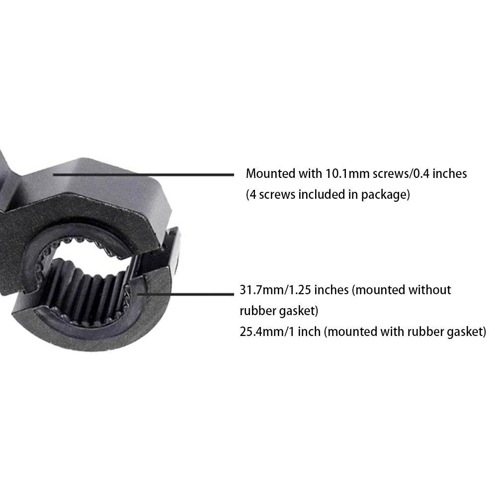 2PCS Motorcycle LED Headlight  - Outdoor Power Head Milwaukee incelemesi ve fiyatı