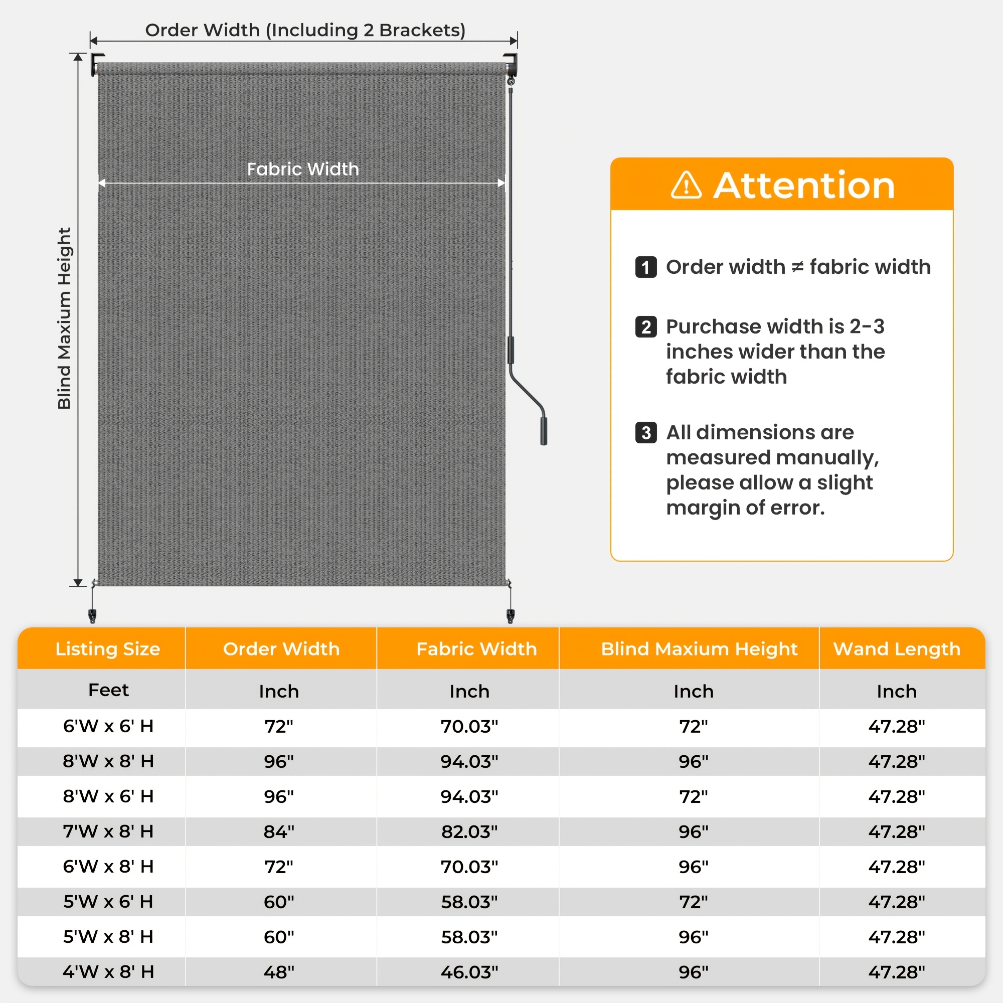 HOMEDEMO Outdoor Roller Shades - Outdoor Power Roller Shades incelemesi ve fiyatı
