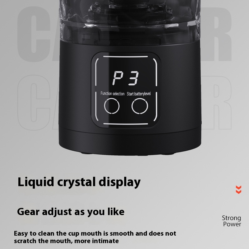New In Auto Mixing Cup 3 speed - Outdoor Kitchen Power incelemesi ve fiyatı