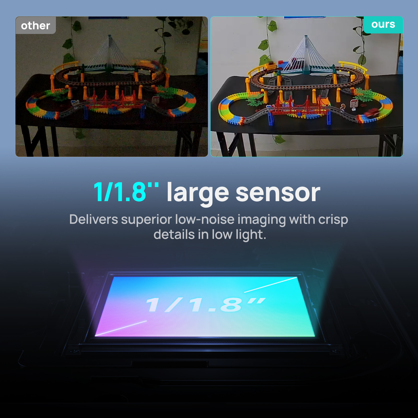 VIKYLIN 8MP IP Security Camera - Outdoor Power G Motion incelemesi ve fiyatı