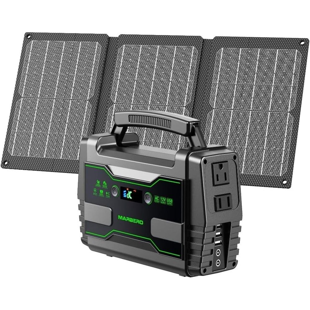 155Wh Portable Power Station w - Outdoor Power Outlet Solar incelemesi ve fiyatı