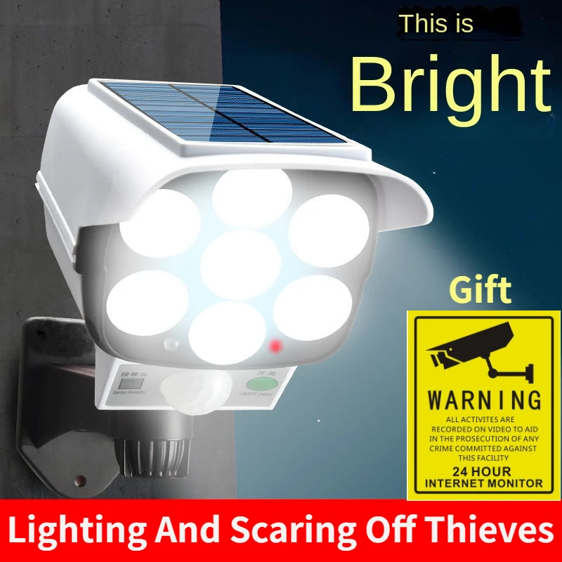 Outdoor Solar Light Motion Sen - Outdoor Power Outlet Solar incelemesi ve fiyatı