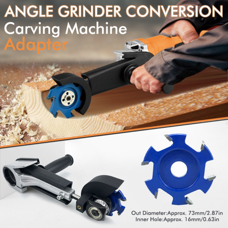 Grinding Conversion Head Profe - Stump Grinder Attachment incelemesi ve fiyatı