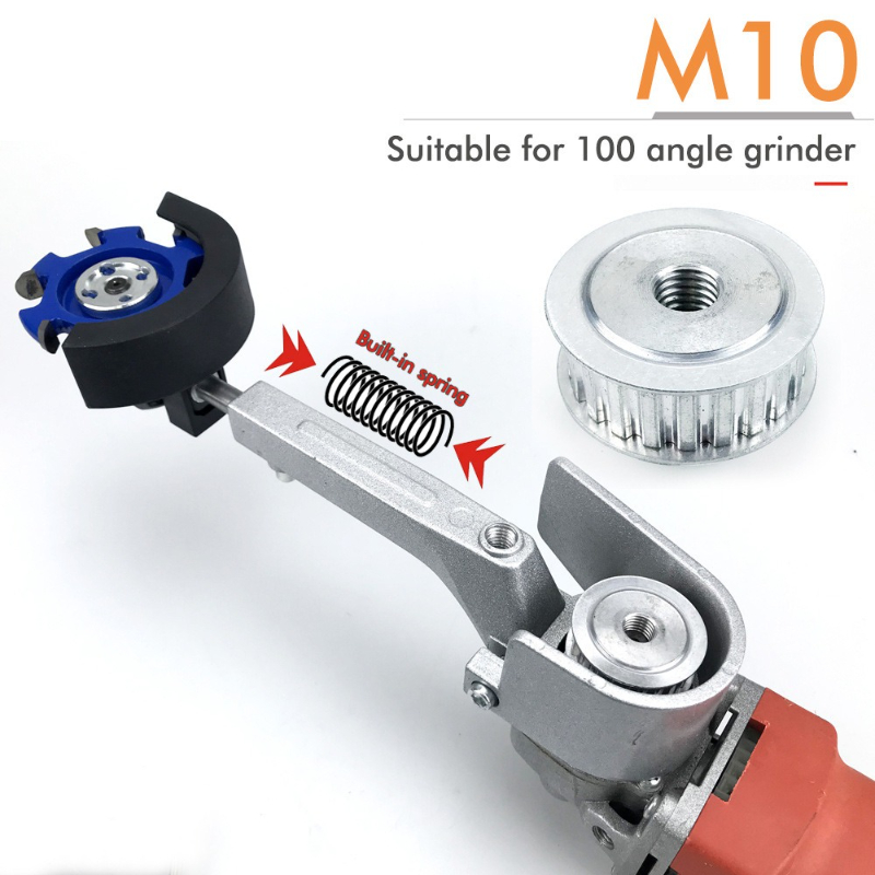 Grinding Conversion Head Profe - Stump Grinder Attachment incelemesi ve fiyatı