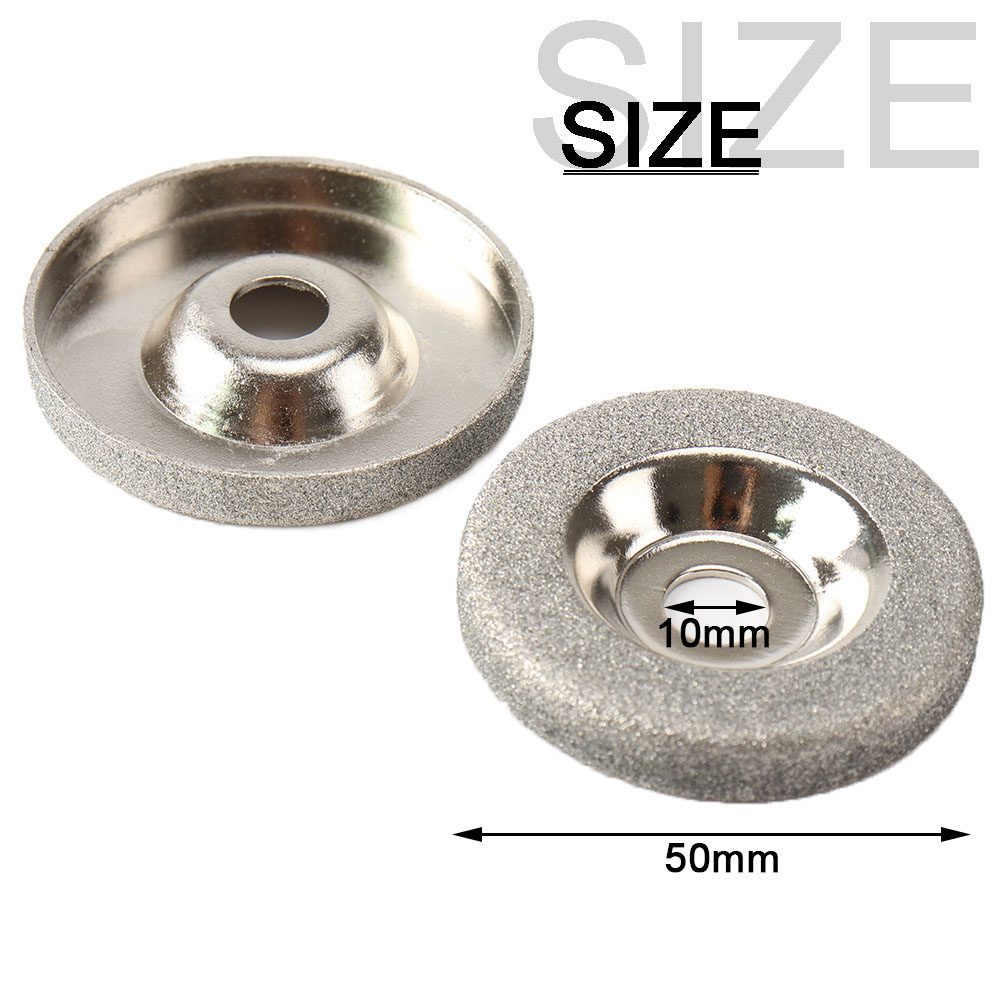 Mini Emery Milling Cutter 50mm - Stump Grinder Attachment incelemesi ve fiyatı