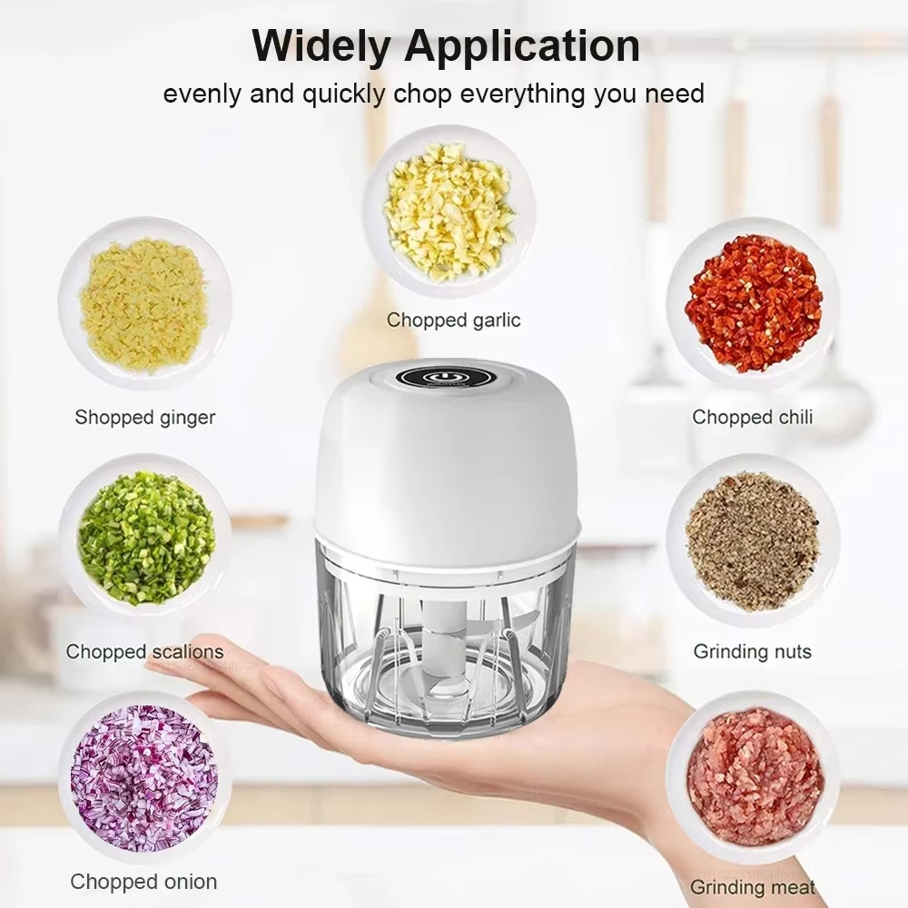 Electric garlic grinder, recha - Stump Grinder Attachment incelemesi ve fiyatı