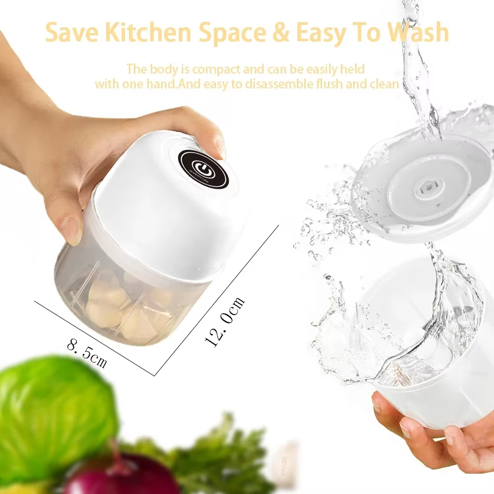 Electric garlic grinder, recha - Stump Grinder Attachment incelemesi ve fiyatı
