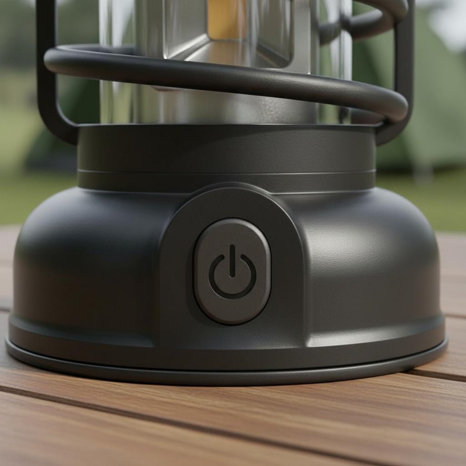 Retro Camping Lantern Two-Way  - Outdoor Power For Camping incelemesi ve fiyatı