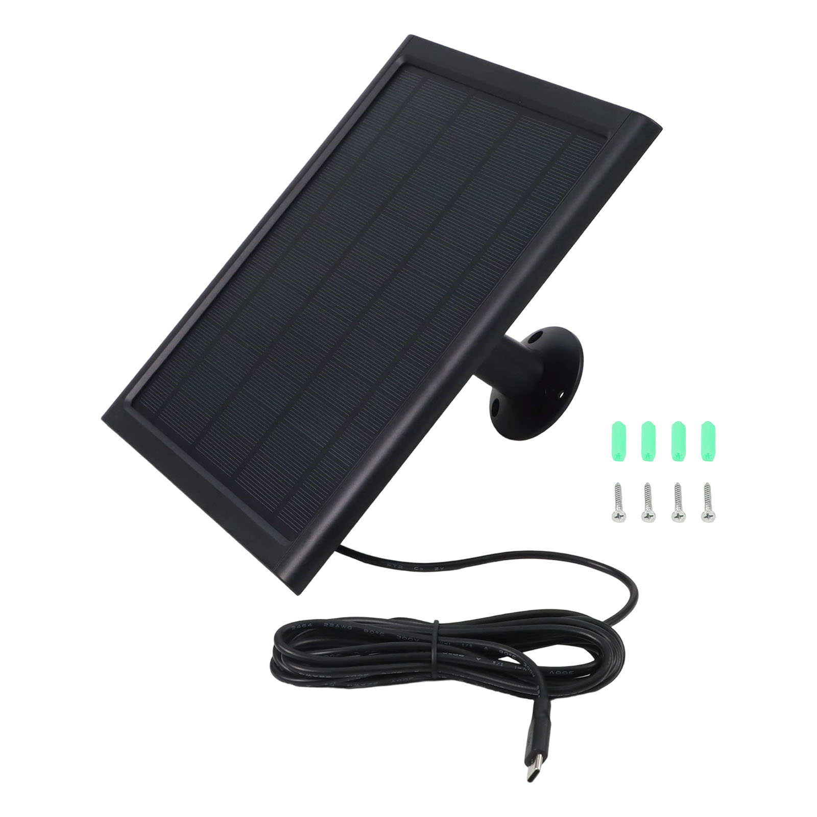 For Ring Devices Solar Charger - Outdoor Power Adapter Usb incelemesi ve fiyatı