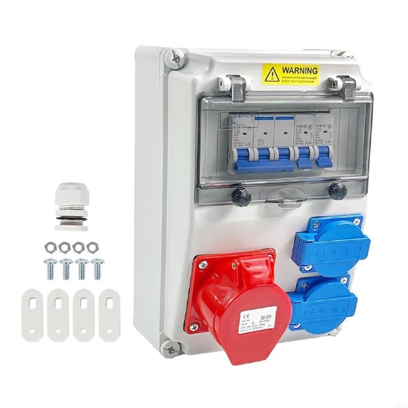 Wall Mounted Electrical Outlet - Outdoor Power Outlet Install incelemesi ve fiyatı