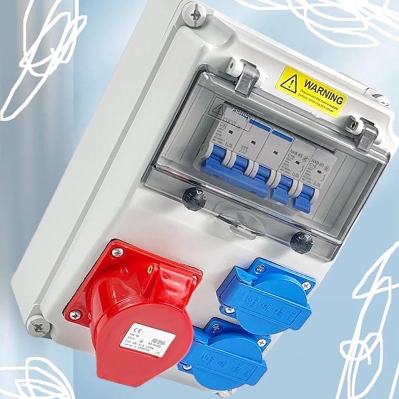 Wall Mounted Electrical Outlet - Outdoor Power Outlet Install incelemesi ve fiyatı