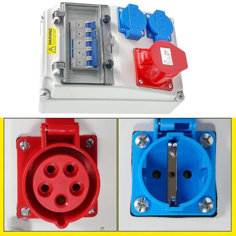 Wall Mounted Electrical Outlet - Outdoor Power Outlet Install incelemesi ve fiyatı