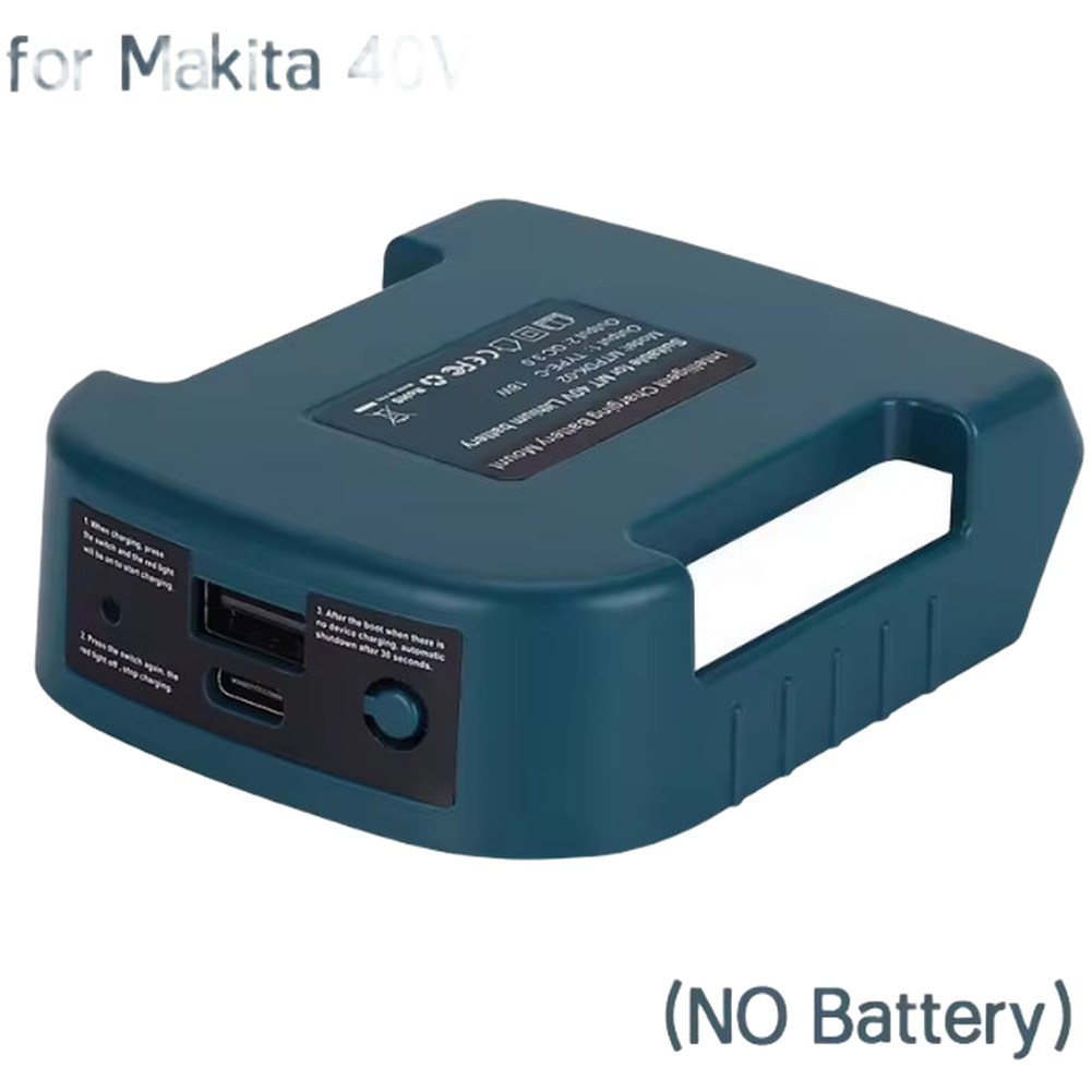 40V Belt Attachment USB Charge - Outdoor Power Adapter Usb incelemesi ve fiyatı