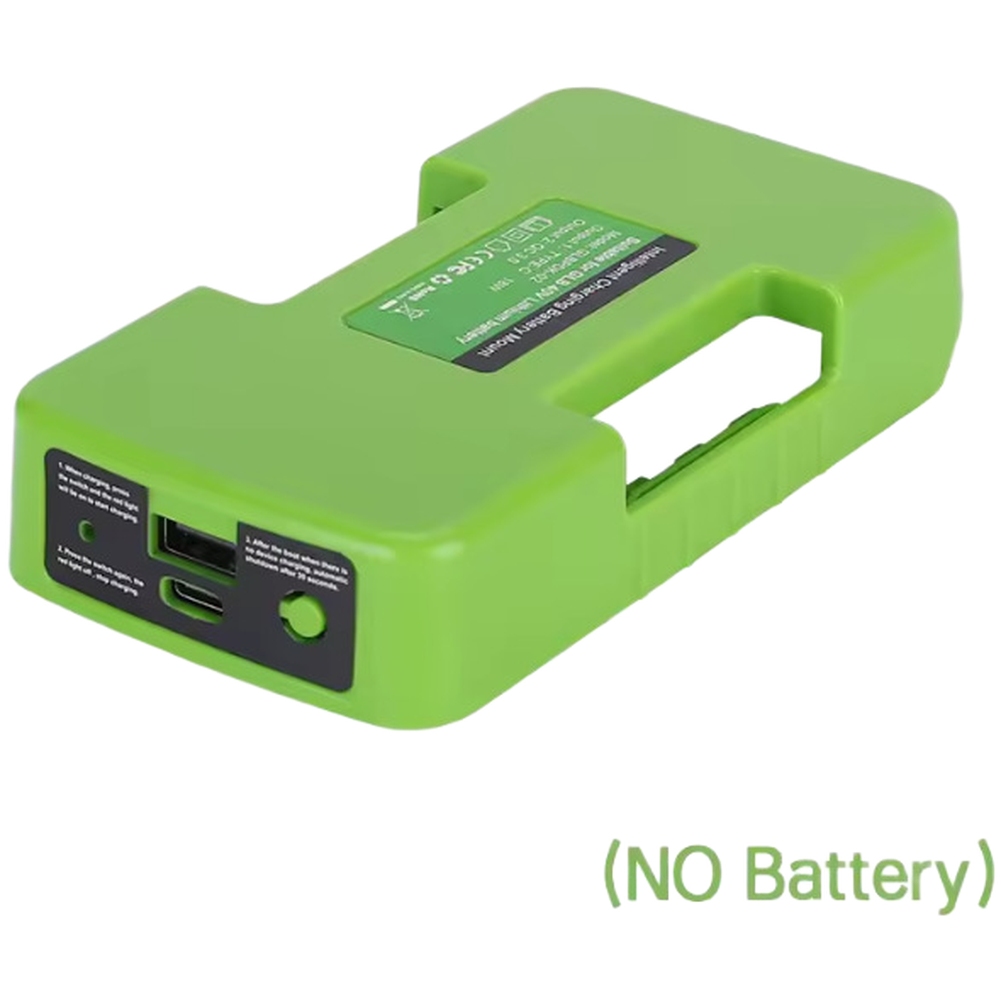 40V Belt Attachment USB Charge - Outdoor Power Adapter Usb incelemesi ve fiyatı