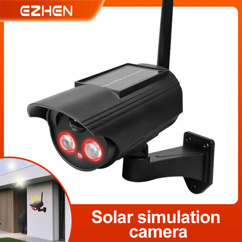 Outdoor Solar Simulation Camer - Outdoor Power Outlet Solar incelemesi ve fiyatı