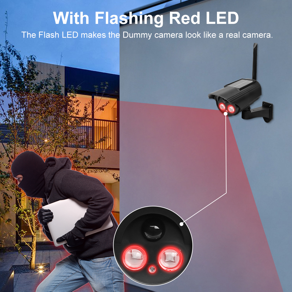 Outdoor Solar Simulation Camer - Outdoor Power Outlet Solar incelemesi ve fiyatı