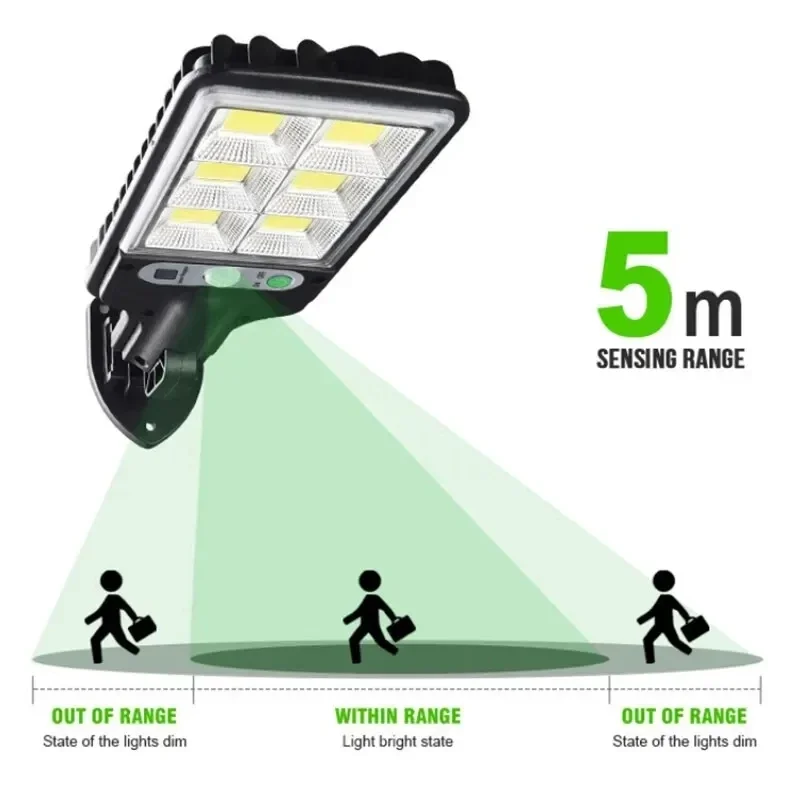 Powerful LED Solar Outdoor Cou - Outdoor Power Supply incelemesi ve fiyatı