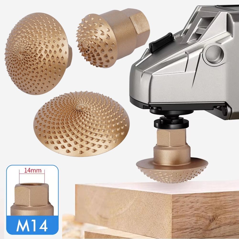 Arc-shaped Woodworking Grindin - Stump Grinder Attachment incelemesi ve fiyatı