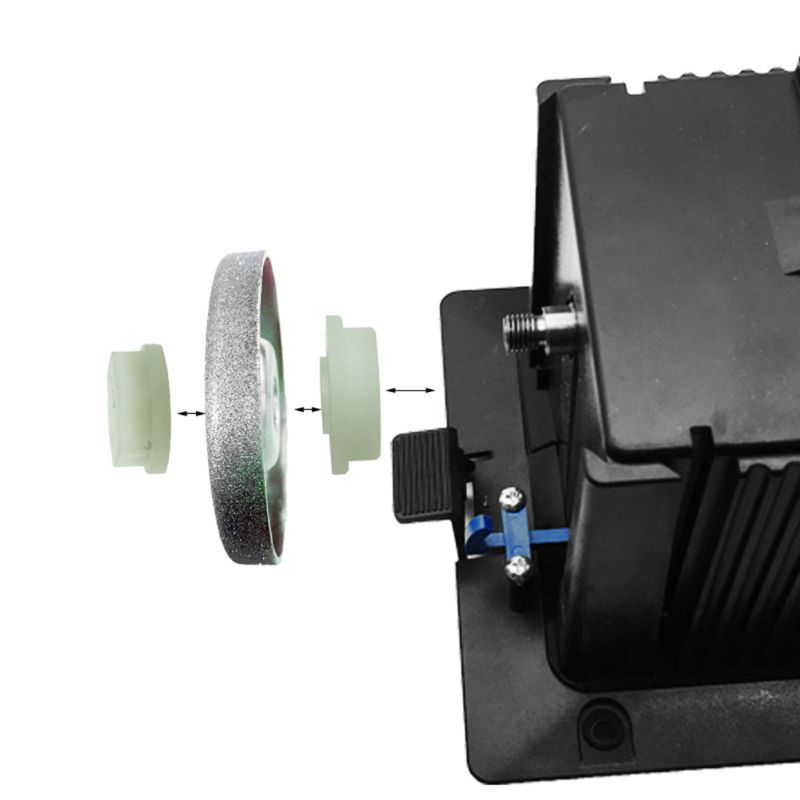 Mini Emery Milling Cutter 50mm - Stump Grinder Attachment incelemesi ve fiyatı