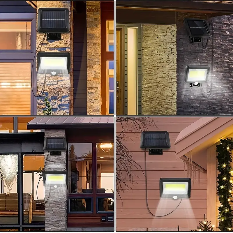 100 LED lighting lamps for sol - Outdoor Power G Motion incelemesi ve fiyatı