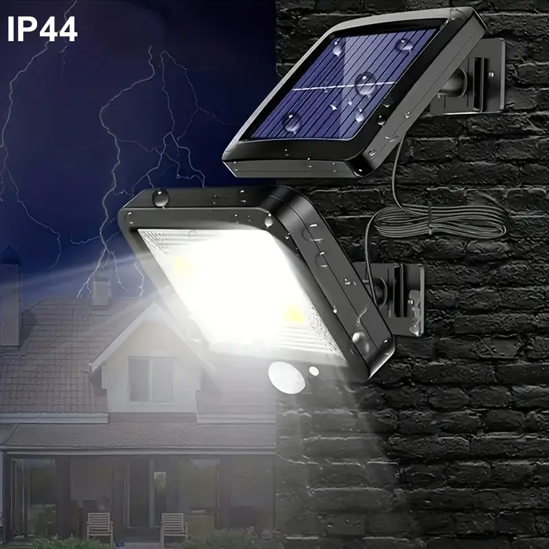 100 LED lighting lamps for sol - Outdoor Power G Motion incelemesi ve fiyatı