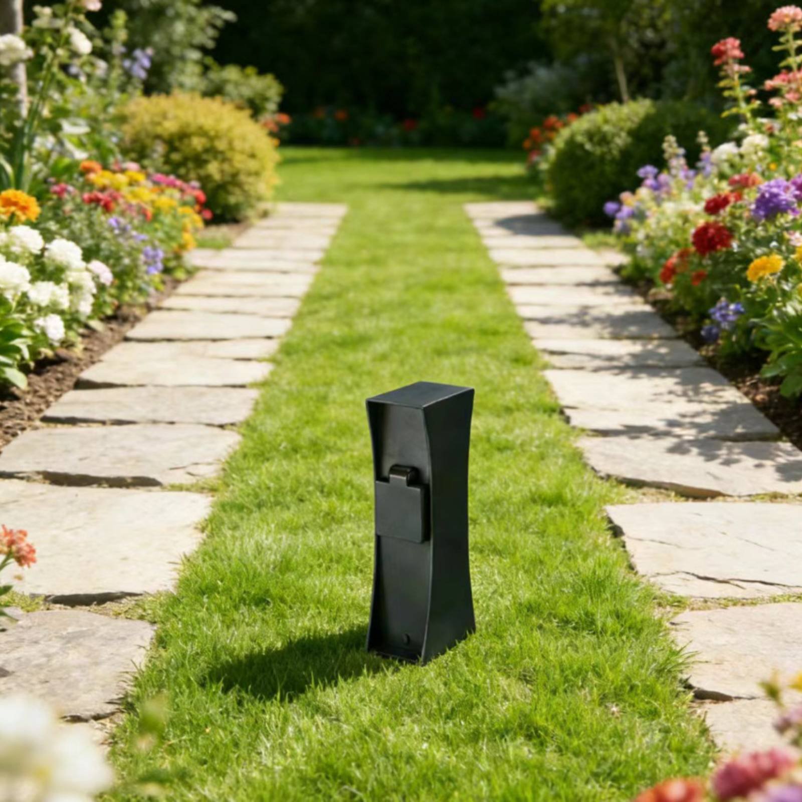 Outdoor Power Outlet Post Easy - Outdoor Power Outlet Install incelemesi ve fiyatı