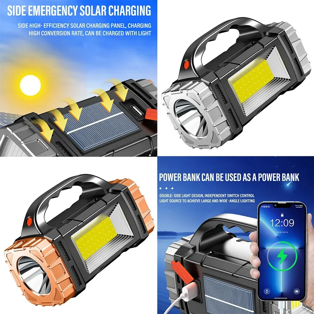 New Upgrade Rechargeable High  - Outdoor Power Outlet Solar incelemesi ve fiyatı