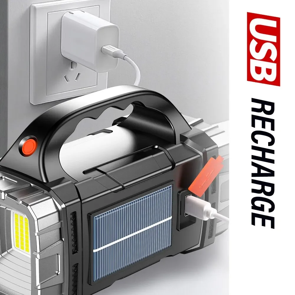 New Upgrade Rechargeable High  - Outdoor Power Outlet Solar incelemesi ve fiyatı